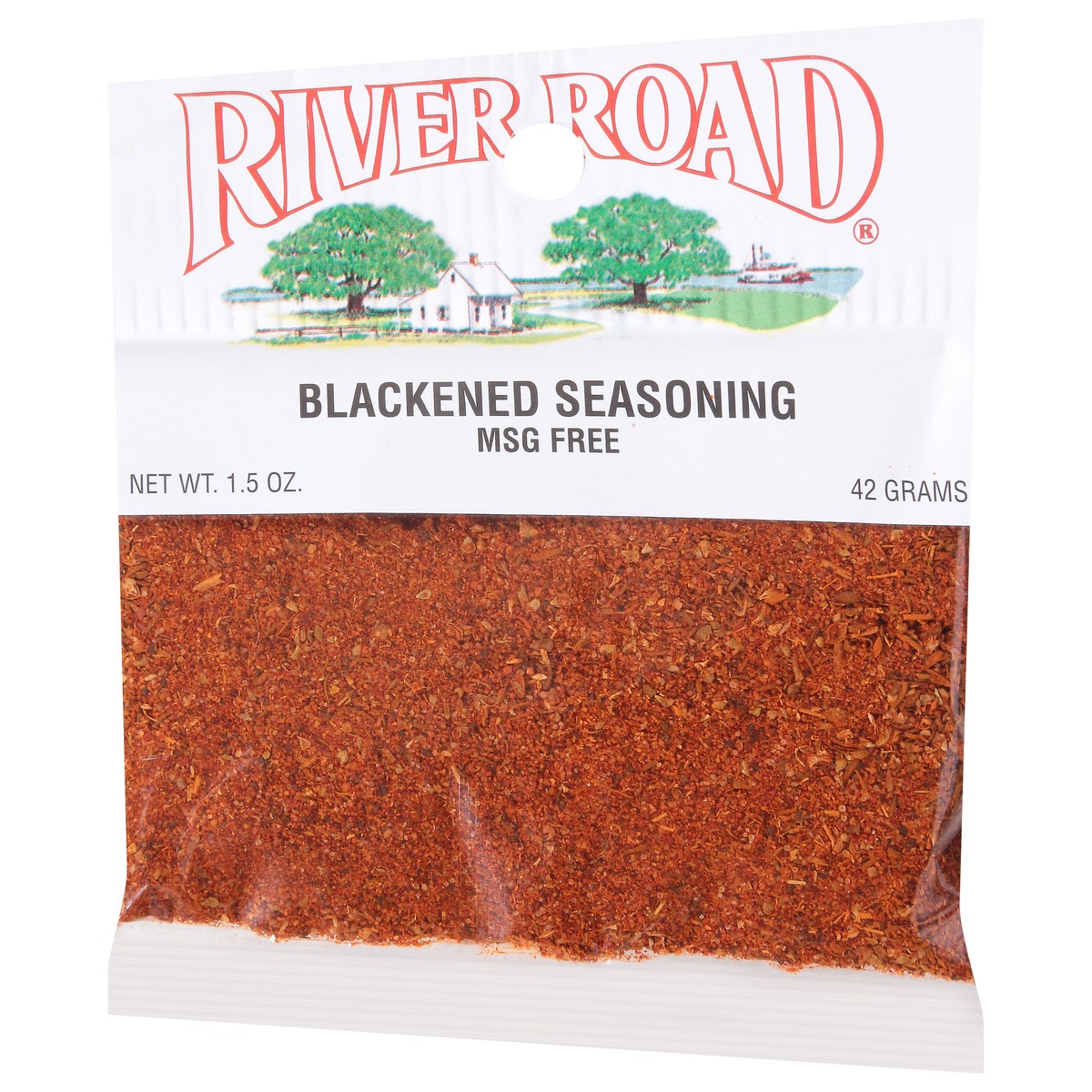 slide 2 of 12, River Road Blackened Seasoning 1.5 oz, 1.5 oz