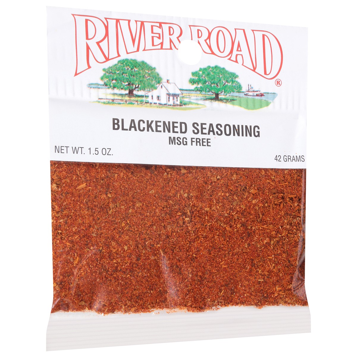 slide 10 of 12, River Road Blackened Seasoning 1.5 oz, 1.5 oz