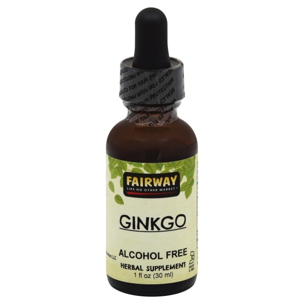 slide 1 of 1, Vitality Ginkgo Af, 1 oz