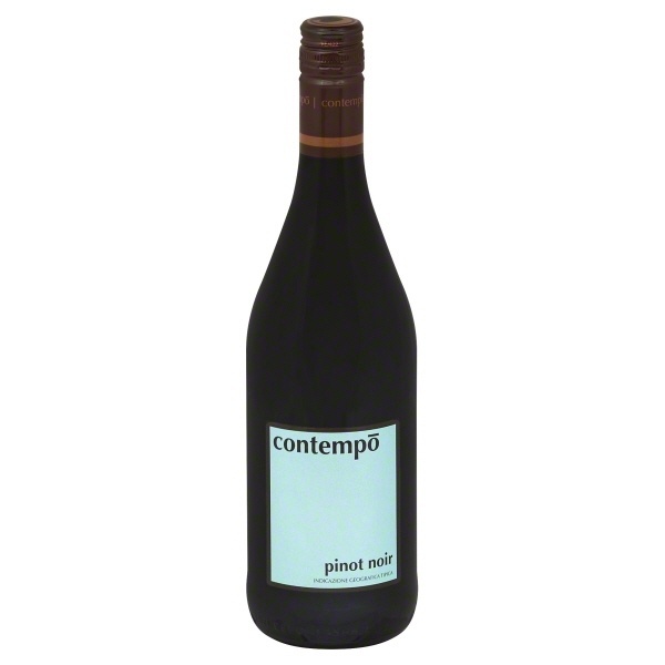 slide 1 of 1, Contempo Pinot Noir 750 ml, 750 ml