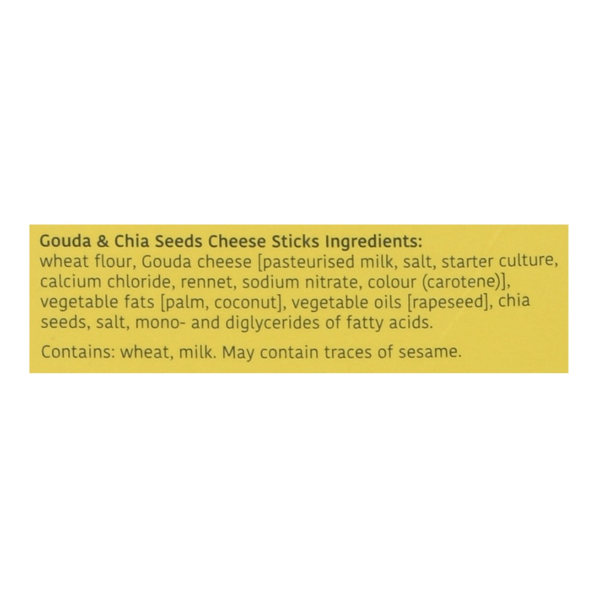 slide 2 of 14, Roka Gouda & Chia Seeds Cheese Sticks 2.82 oz, 2.82 oz