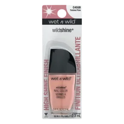wet n wild Nail Color - Tickled Pink