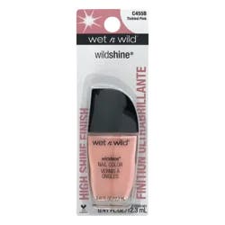 wet n wild Nail Color - Tickled Pink