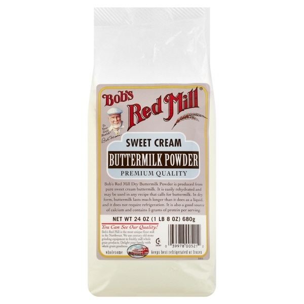 slide 1 of 1, Bob's Red Mill Buttermilk Powder 24 oz, 24 oz