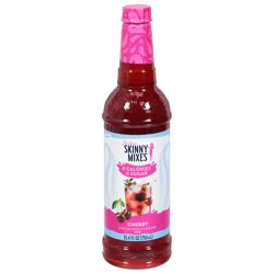 Jordan's Skinny Mixes Cherry Syrup 25.4 fl oz