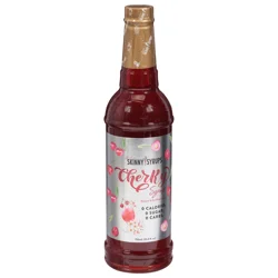 Jordan's Skinny Mixes Cherry Syrup 25.4 fl oz