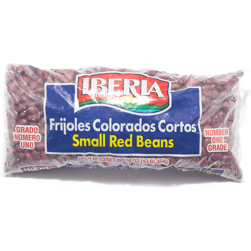 slide 1 of 1, Iberia Small Red Beans, 
