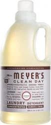 Mrs. Meyer's Clean Day Lavender Scent Laundry Detergent 64 oz