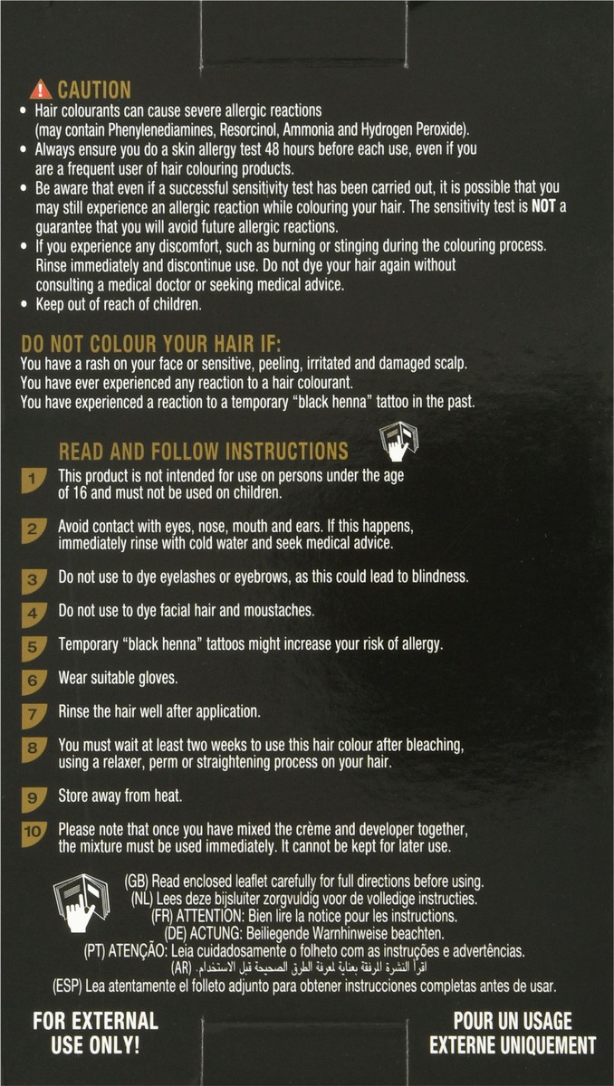 slide 9 of 12, Revlon Realistic Warm Chocolate Vivid Colour 1 ea, 1 ea