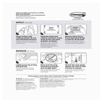 slide 3 of 29, Command Poster Strips 48 ea, 48 ct