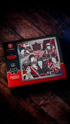 Theory 11 Entertainment Puzzle 1000 pc