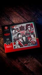Theory 11 Entertainment Puzzle 1000 pc