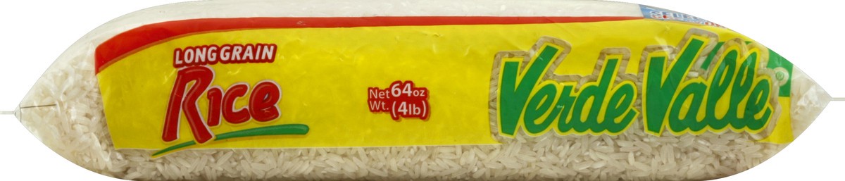 slide 4 of 6, Verde Valle Long Grain White Rice, 4 lb