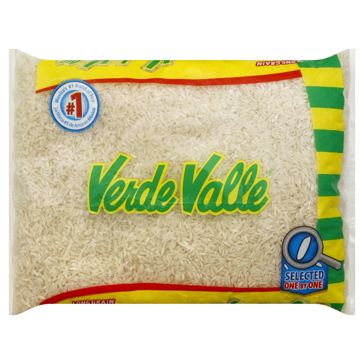 slide 5 of 6, Verde Valle Long Grain White Rice, 4 lb