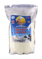 Yummmy Dry Milk Powder Low Fat - 64 oz