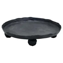 Northern Lights 5" Blacksmith Pillar Base