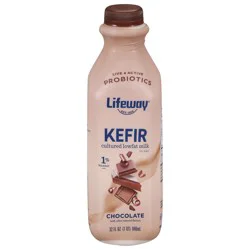 Lifeway Chocolate Kefir 32 fl oz