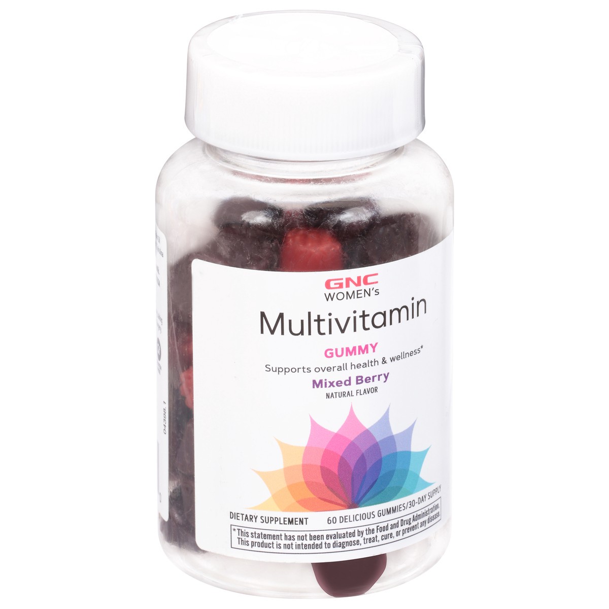 slide 3 of 12, GNC Women's Multivitamin Gummy, 1 ct
