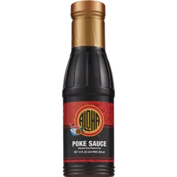 Aloha, Poke Sauce, 12 Oz