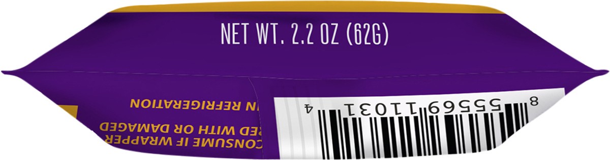 slide 5 of 9, Perfect Bar Original Refrigerated Protein Bar, Chocolate Hazelnut Crisp, 2.3 Ounce Bars, 2.2 oz