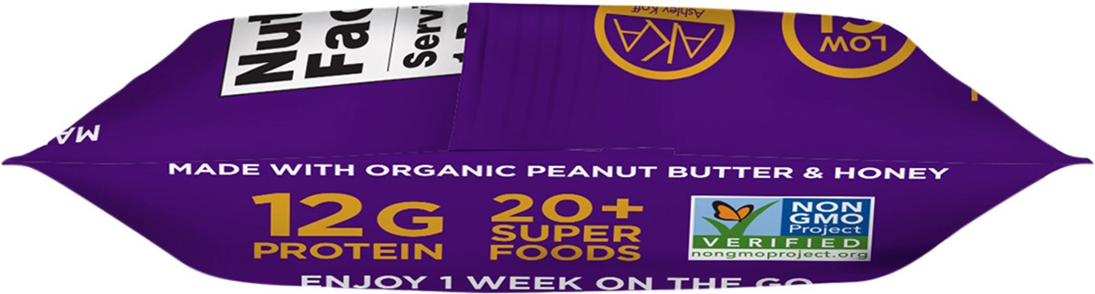 slide 7 of 9, Perfect Bar Original Refrigerated Protein Bar, Chocolate Hazelnut Crisp, 2.3 Ounce Bars, 2.2 oz