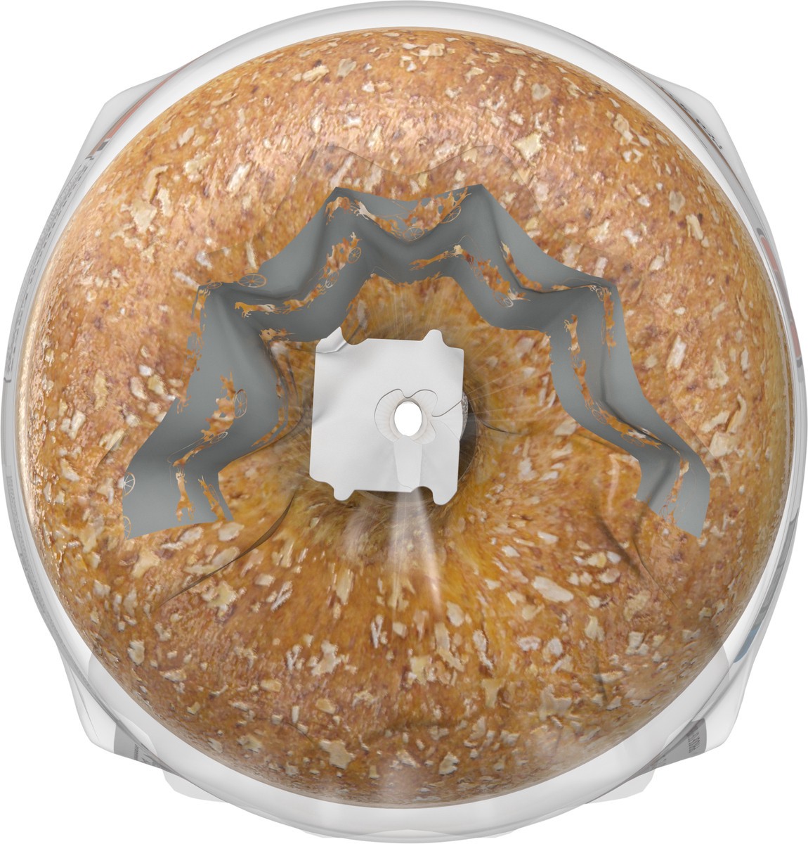 slide 9 of 9, Thomas' 100% Whole Wheat Bagels, 6 count, 20 oz, 6 ct