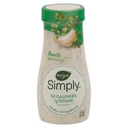 Marzetti Simply Ranch Dressing - 12 Fl. Oz.