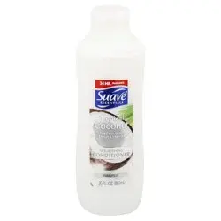 Suave Essentials Nourishing Conditioner for Dry Hair Tropical Coconut - 30 fl oz