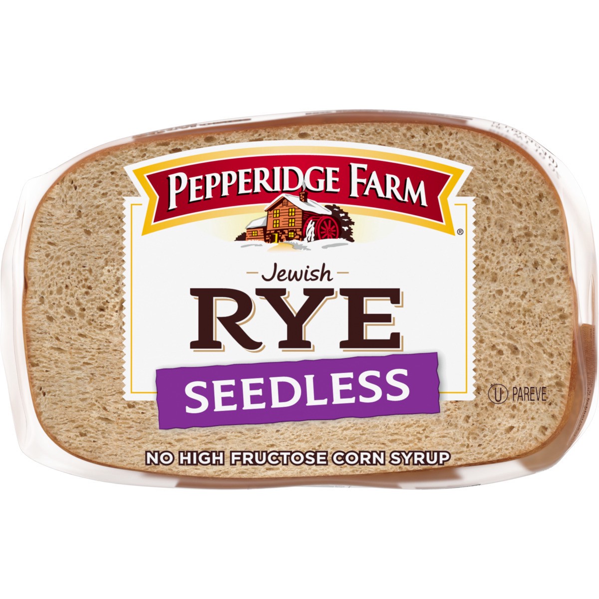 slide 4 of 11, Pepperidge Farm Seedless Rye Bread, 16.000 oz