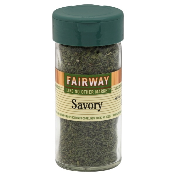 slide 1 of 1, Fairway Savory, 0.6 oz