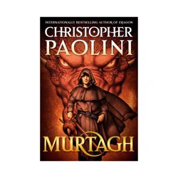 Random House Murtagh - by Christopher Paolini (Hardcover)
