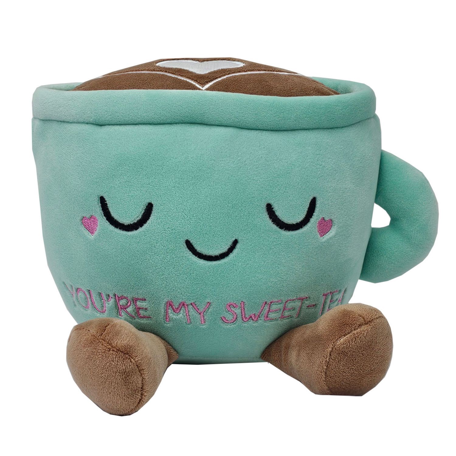 slide 1 of 1, TOYS Plush-You'Re My Sweet-Tea, 1 ct