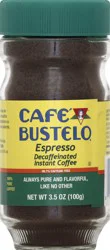 Café Bustelo Coffee - 3.5 oz