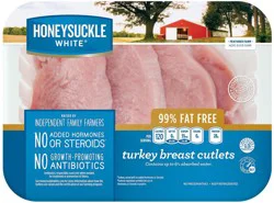 Honeysuckle White Turkey Breast Cutlets
