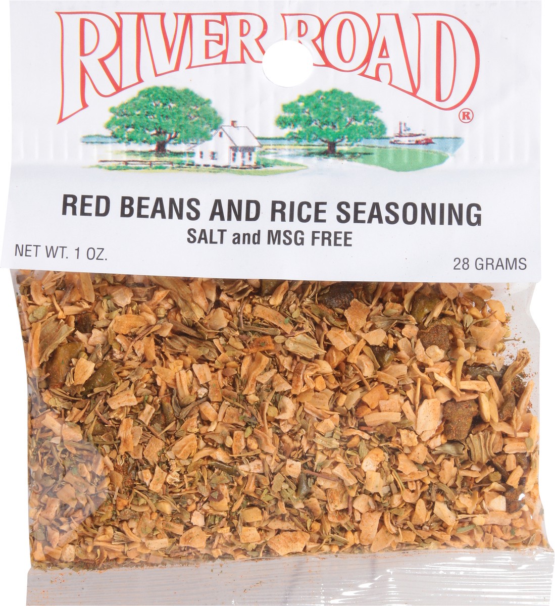 slide 5 of 13, River Road Red Beans & Rice Seasoning 1 oz, 1 oz