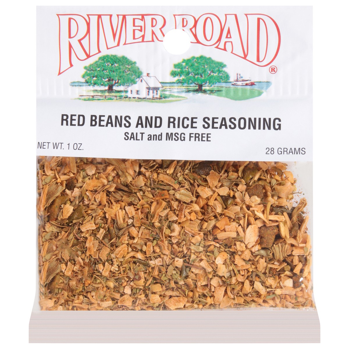 slide 10 of 13, River Road Red Beans & Rice Seasoning 1 oz, 1 oz
