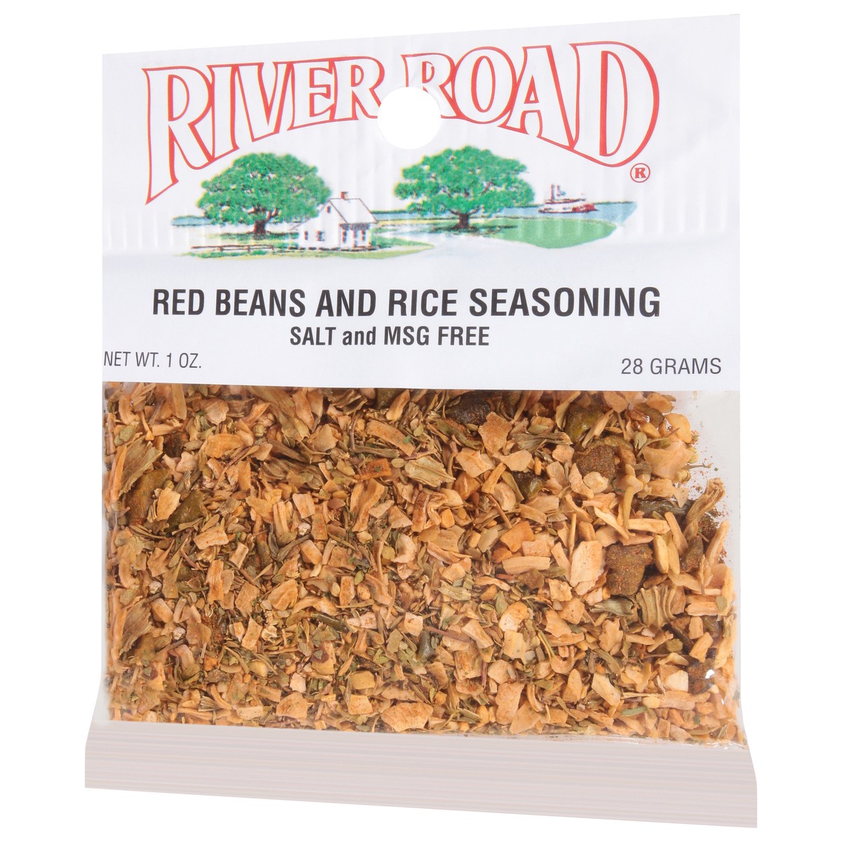 slide 13 of 13, River Road Red Beans & Rice Seasoning 1 oz, 1 oz