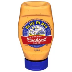 Blue Plate Creamy Cocktail Sauce 12 fl oz
