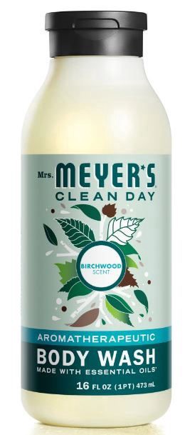 slide 1 of 1, Mrs Meyer Bw Birchwood, 16 fl oz