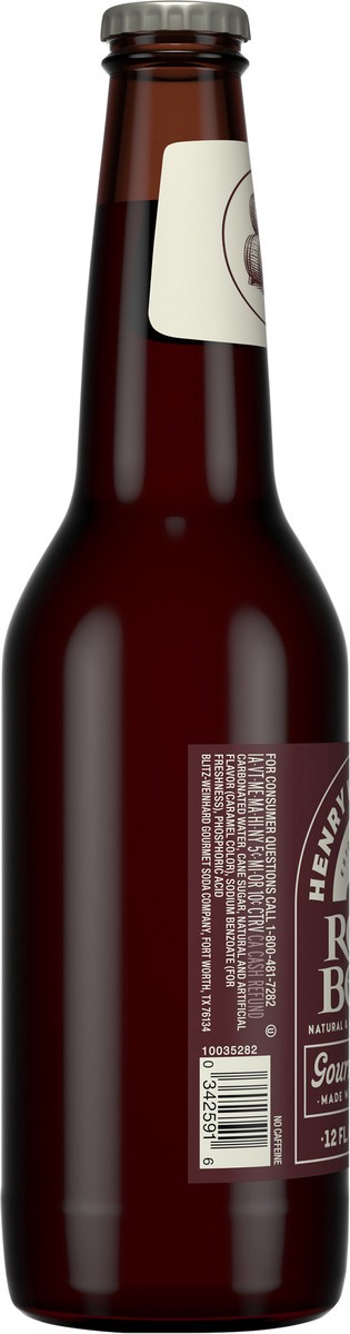 slide 3 of 7, No Brand Rootbeer Soda - 12 oz, 12 oz