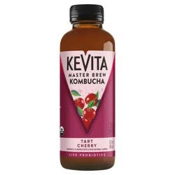 KeVita Flavored Beverages Chilled, Tart Cherry