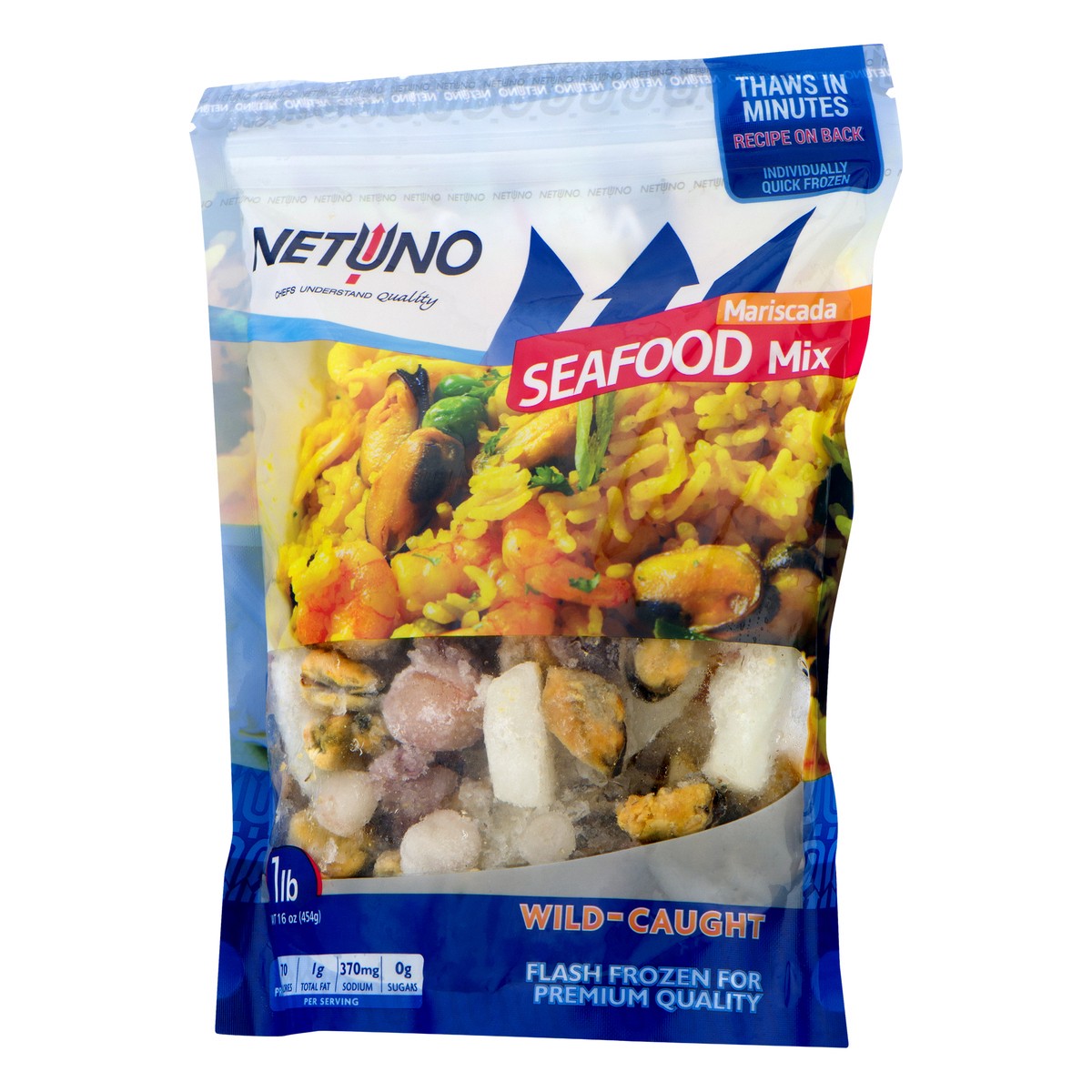 slide 3 of 10, Netuno Seafood Medley, 1 lb