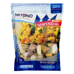 Netuno Seafood Medley