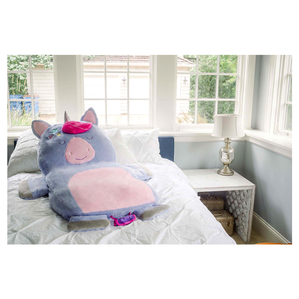 slide 1 of 1, Animal Adventure Luxe Lounger, Unicorn, 1 ct