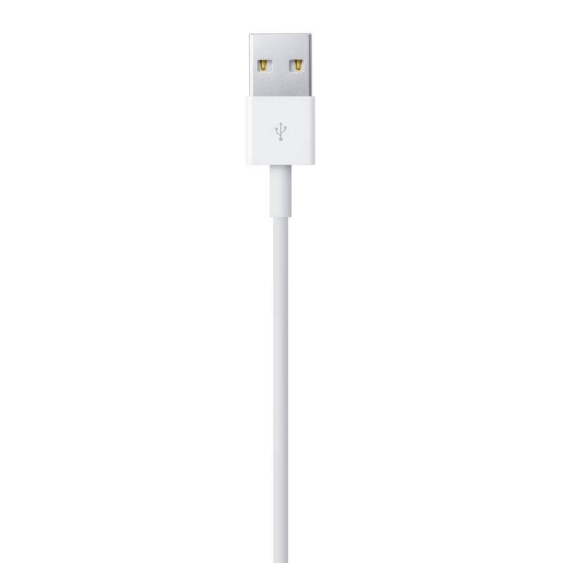 slide 2 of 4, Apple Lightning to USB Cable (1m), 1 ct