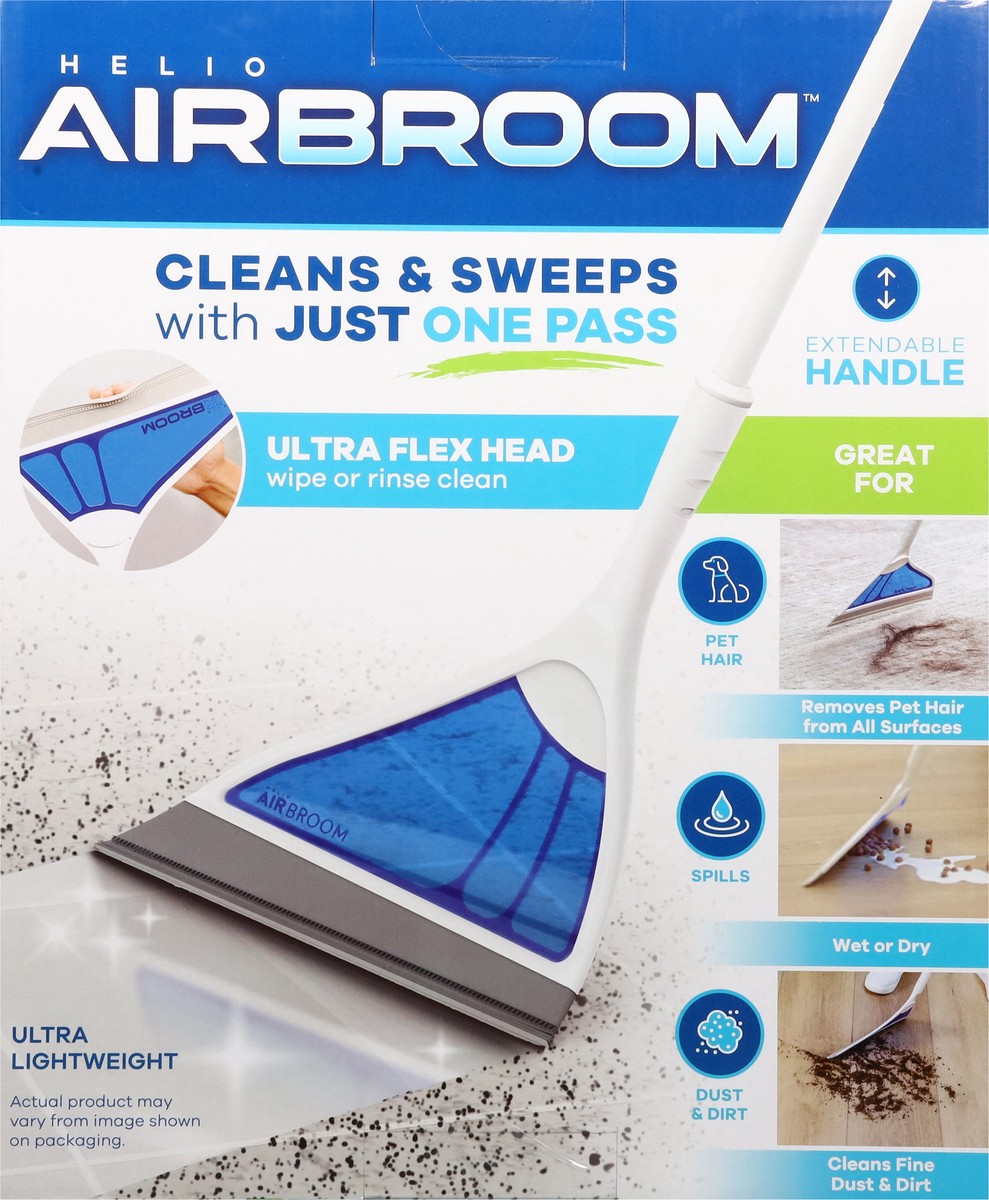 slide 7 of 15, Helio Air Broom, 1 ct