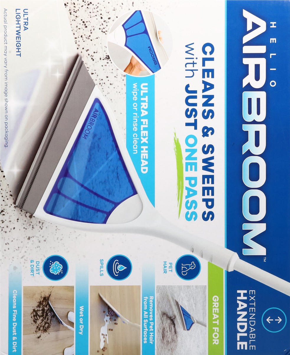 slide 12 of 15, Helio Air Broom, 1 ct