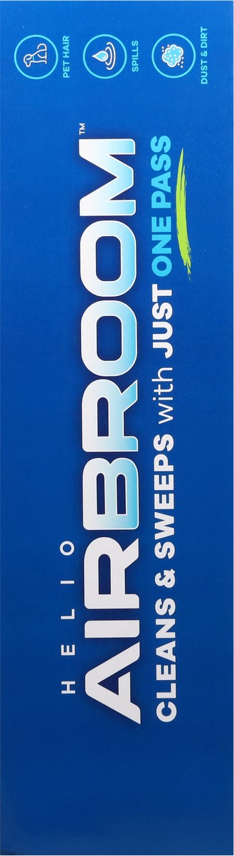 slide 10 of 15, Helio Air Broom, 1 ct