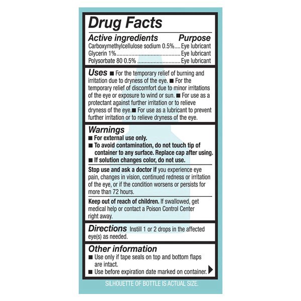 slide 18 of 21, Refresh Digital Pf, 0.33 oz