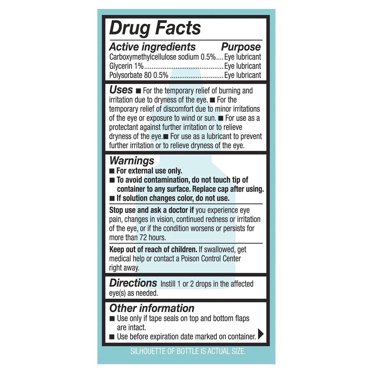 slide 4 of 21, Refresh Digital Pf, 0.33 oz